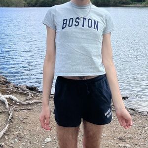 Brandi T-Shirt and Shorts